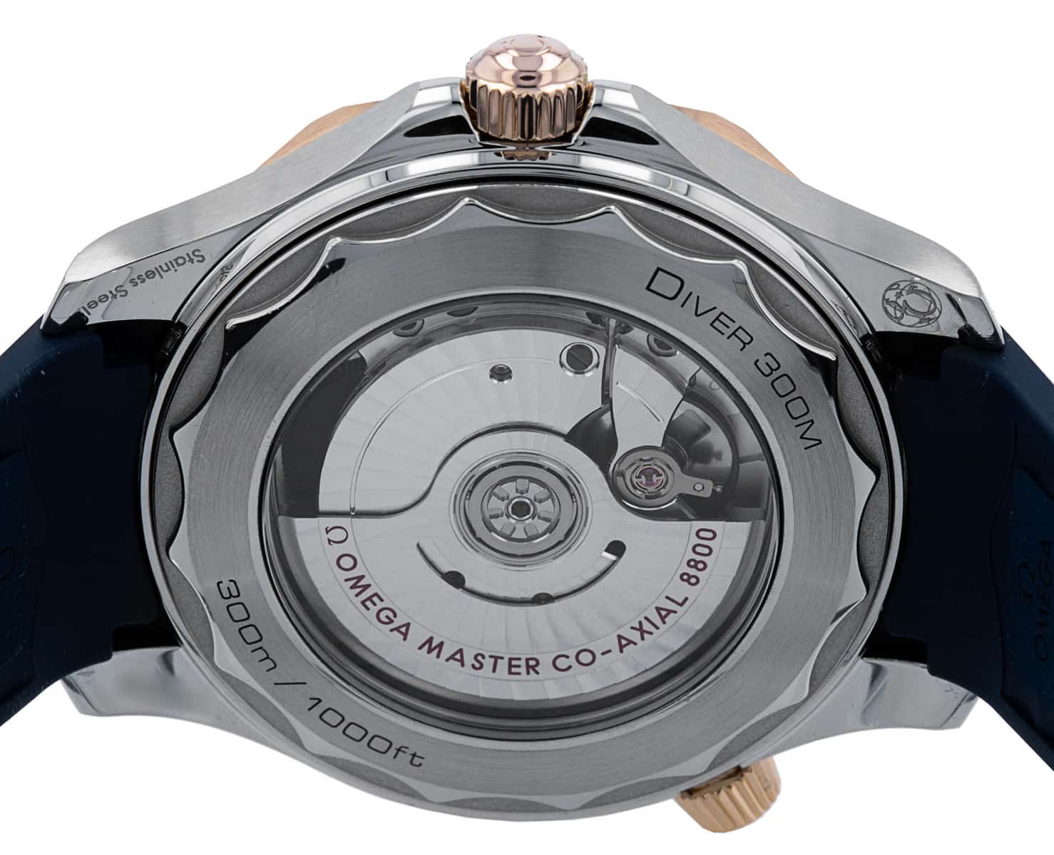 Omega Seamaster Diver 300m 210.22.42.20.03.002 Omega Seamaster Diver 300m 210.22.42.20.03.002